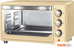 Мини-печь CENTEK CT-1537-30 (БЕЖЕВЫЙ) (150225)