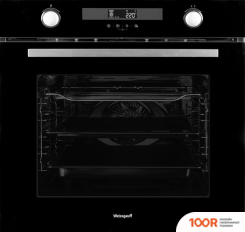 Духовой шкаф Weissgauff EOM 731 PDB (49459)