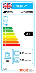 Духовой шкаф Smeg SOP6102TN (49316)
