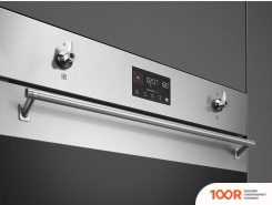 Духовой шкаф Smeg SO6302TX (49301)