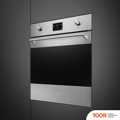 Духовой шкаф Smeg SO6302TX (49301)
