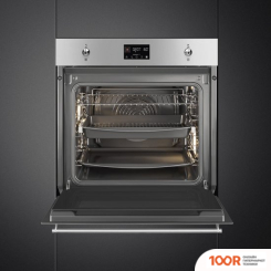 Духовой шкаф Smeg SO6302TX (49301)
