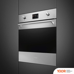 Духовой шкаф Smeg SO6302M2X (49299)