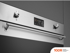 Духовой шкаф Smeg SO6302M2X (49299)
