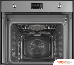 Духовой шкаф Smeg SO6302M2X (49299)