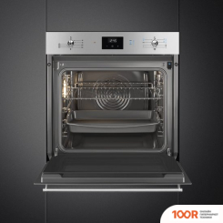 Духовой шкаф Smeg SO6300S2X (49296)