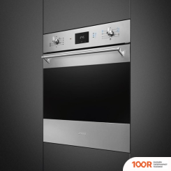 Духовой шкаф Smeg SO6300S2X (49296)