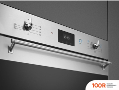 Духовой шкаф Smeg SO6300S2X (49296)