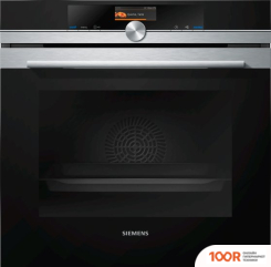 Духовой шкаф Siemens IQ700 HB676G0S6M (49058)