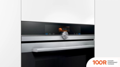 Духовой шкаф Siemens IQ700 HB676G0S6M (49058)