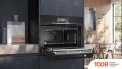 Духовой шкаф Siemens IQ700 CM778GNB1B (49055)