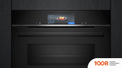 Духовой шкаф Siemens IQ700 CM778GNB1B (49055)