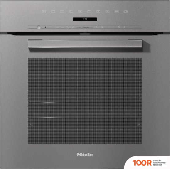 Духовой шкаф Miele H 7260 BP GRGR (48656)
