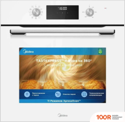 Духовой шкаф Midea MO69103GW (48510)