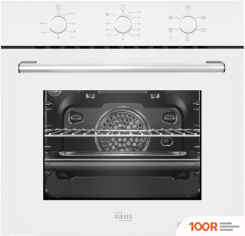 Духовой шкаф Making Oasis Everywhere D-MW5 (F) (48302)