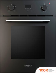 Духовой шкаф Krona ESTERO 45 BL (47916)