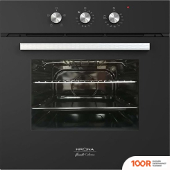 Духовой шкаф Krona ESSENZA 60 BL (47910)