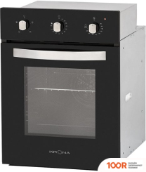 Духовой шкаф Krona ENNIO 45 BL (47909)