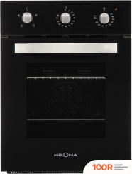 Духовой шкаф Krona ENNIO 45 BL (47909)