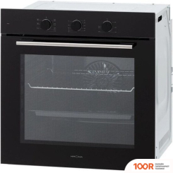 Духовой шкаф Krona ELEMENT PLUS 60 BL (47906)