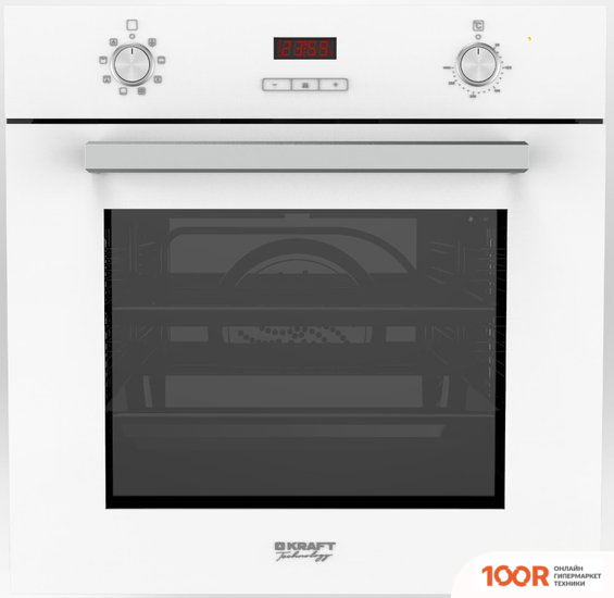 Духовой шкаф Kraft TCH-OV104DWG (47873)