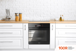 Духовой шкаф Kernau KBO 1077 S PT B (47763)