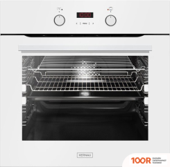 Духовой шкаф Kernau KBO 1076 S PT W (47762)