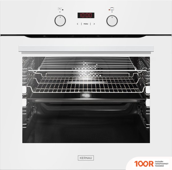 Духовой шкаф Kernau KBO 1076 S PT W (47762)