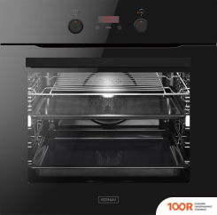 Духовой шкаф Kernau KBO 1075 S PT B (47759)