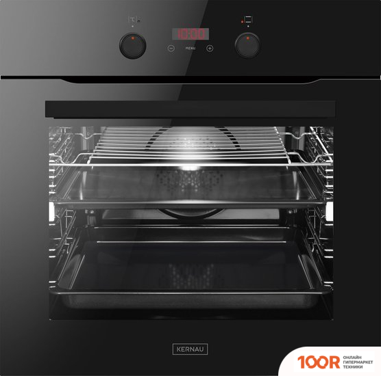 Духовой шкаф Kernau KBO 1075 S PT B (47759)