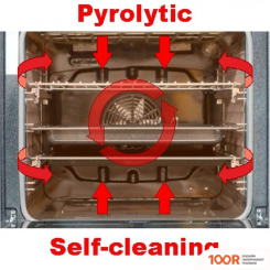 Духовой шкаф Kaiser EH 6337 (47733)