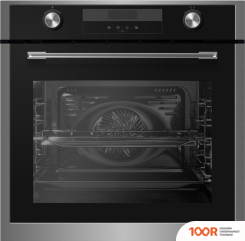 Духовой шкаф Hyundai HEO 6772 IX (47681)