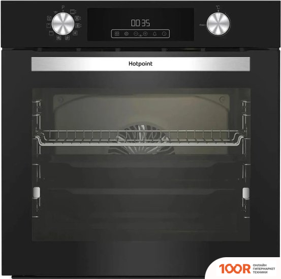 Духовой шкаф Hotpoint-Ariston FE8 831 JSC BL (47621)