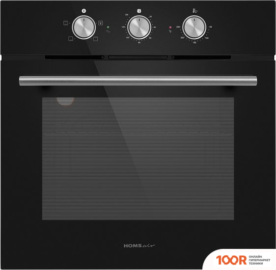 Духовой шкаф HOMSair OES604BK (47560)