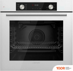 Духовой шкаф HiSTORY OE778L.FWH (47548)