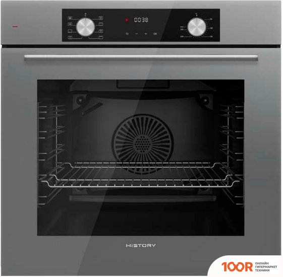 Духовой шкаф HiSTORY OE778L.FGR (47546)