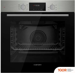 Духовой шкаф HiSTORY OE728L.FIX (47537)