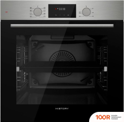 Духовой шкаф HiSTORY OE728B.FIX (47533)