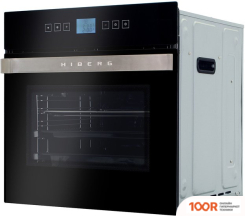 Духовой шкаф Hiberg VM 6495 B (47515)