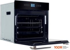 Духовой шкаф Hiberg VM 6495 B (47515)