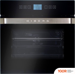 Духовой шкаф Hiberg VM 6495 B (47515)