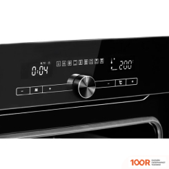 Духовой шкаф Hiberg VM 6193 B (47509)