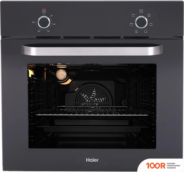 Духовой шкаф Haier HOX-L06NGB (47348)