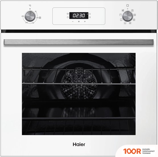 Духовой шкаф Haier HOD-P08TGW (47295)