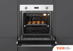 Духовой шкаф Haier HOD-P08TGW (47295)