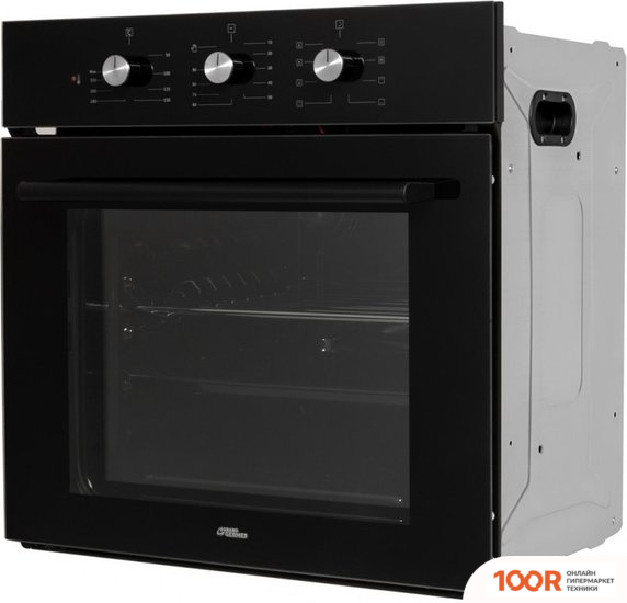 Духовой шкаф GrandGermes ODE-60BK-09-GP (47243)