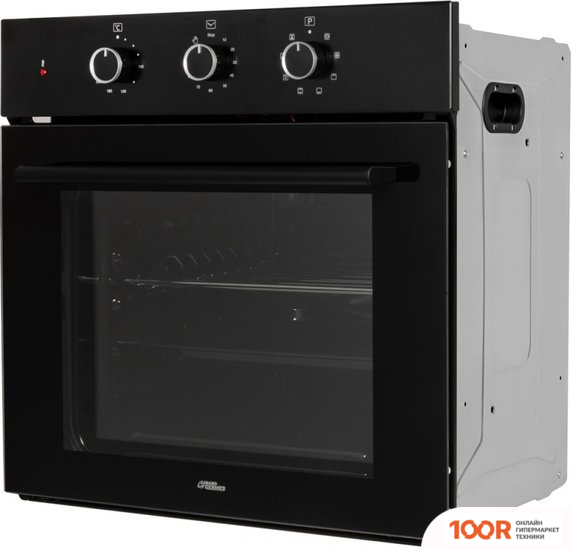 Духовой шкаф GrandGermes ODE-60BK-09 (47242)