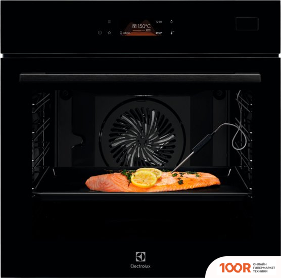 Духовой шкаф Electrolux STEAMBOOST 800 EOB8S39Z (46855)