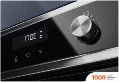Духовой шкаф Electrolux EOC6P71X (46735)