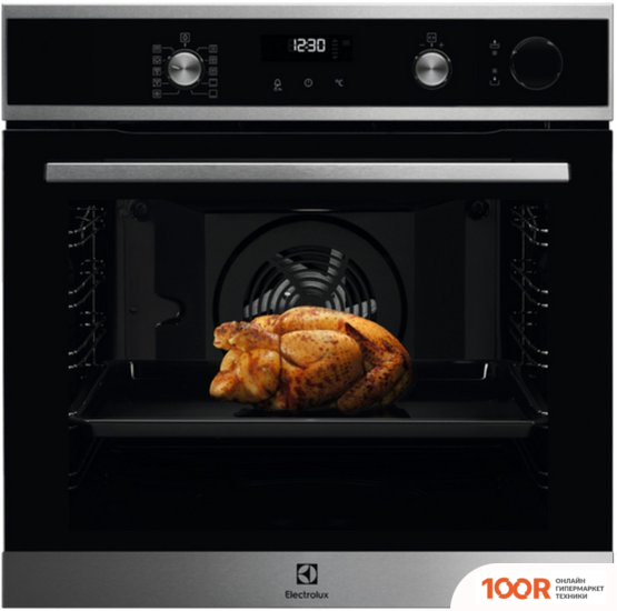 Духовой шкаф Electrolux EOC6P71X (46735)